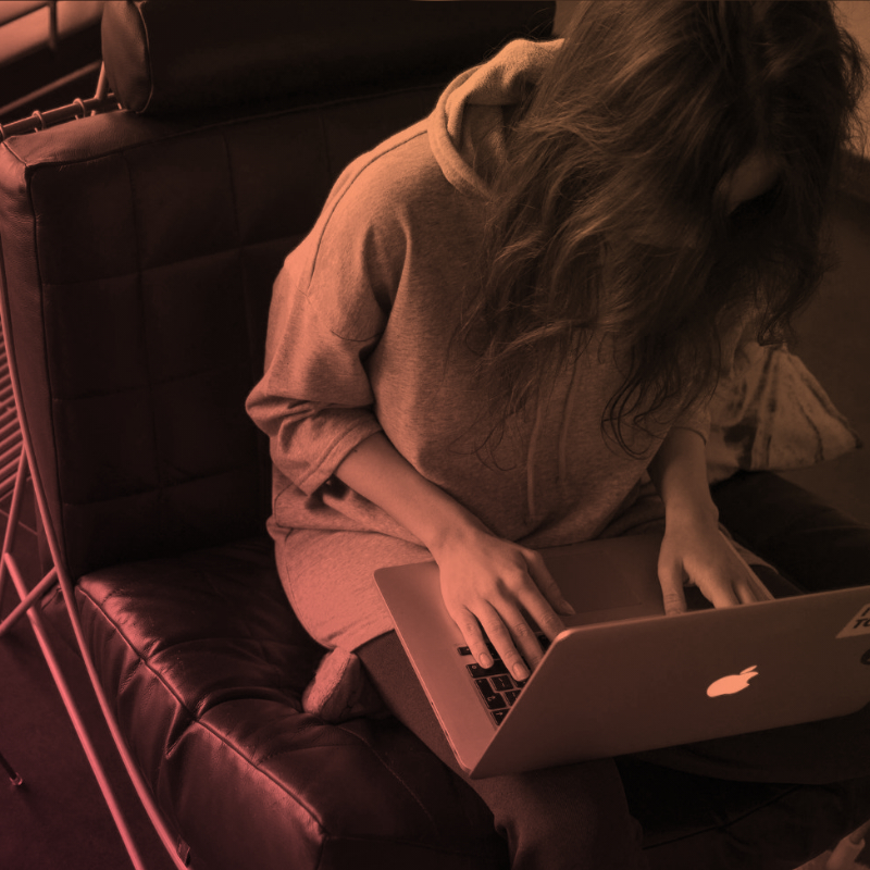 Remote user testing