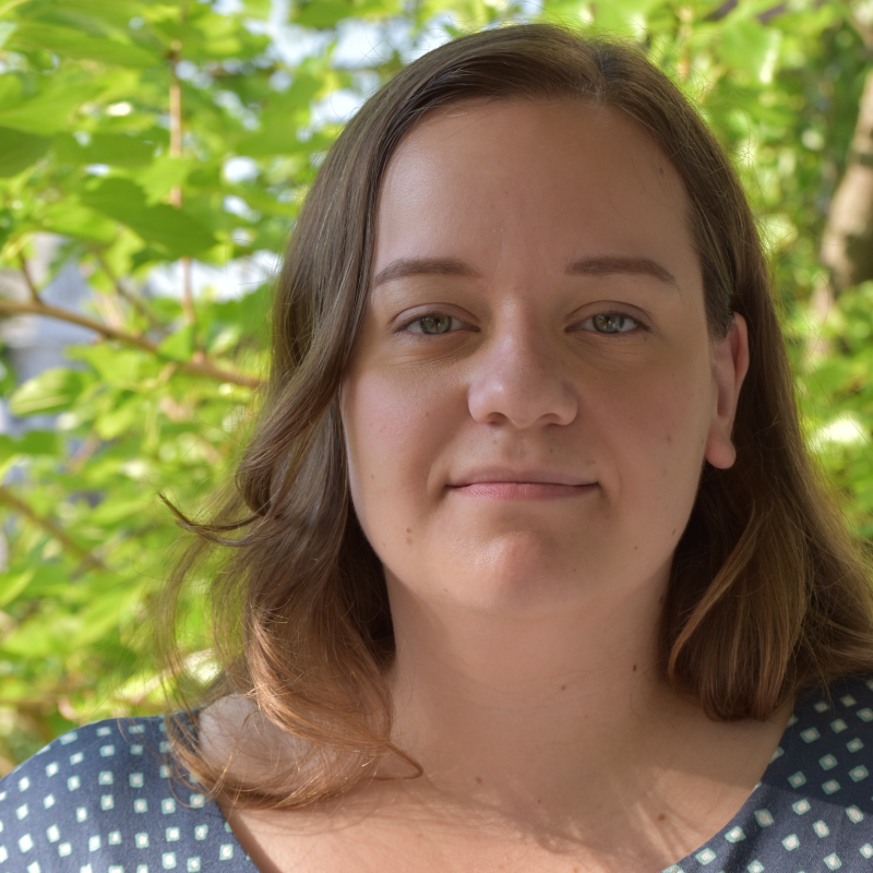 Asking good questions well – Aleksandra Kaszowska